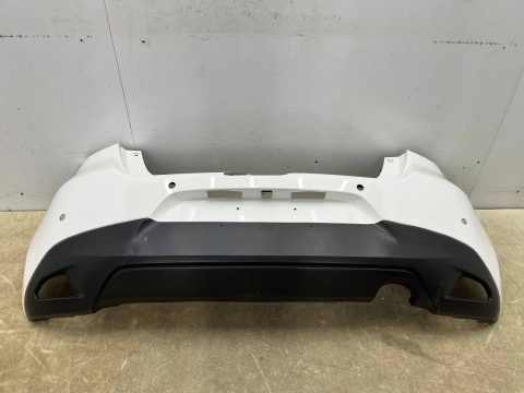 Zderzak tylny Mazda 2 DJ 14-19r. Przedlift tył 4XPDC DB1R-50221