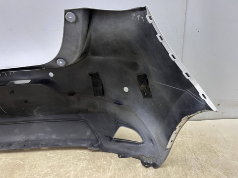 Zderzak tylny Mazda 2 DJ 14-19r. Przedlift tył 4XPDC DB1R-50221