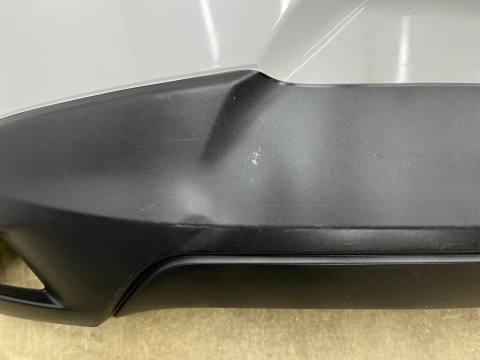 Zderzak tylny Mazda 2 DJ 14-19r. Przedlift tył 4XPDC DB1R-50221