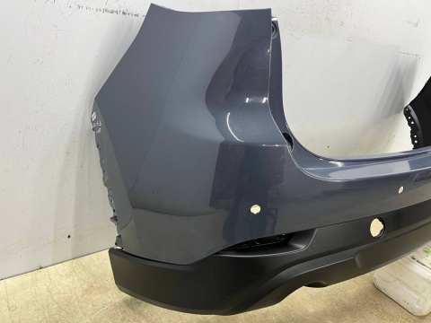 Zderzak tylny Mazda CX-5 CX5 2 II 21-25r. Lift tył 4XPDC KSD4-50221