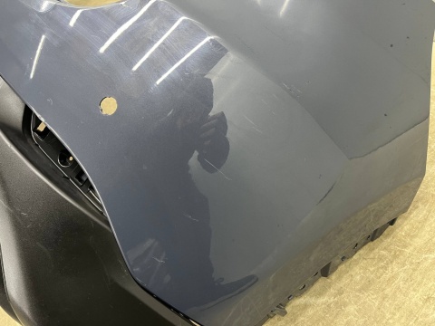 Zderzak tylny Mazda CX-5 CX5 2 II 21-25r. Lift tył 4XPDC KSD4-50221