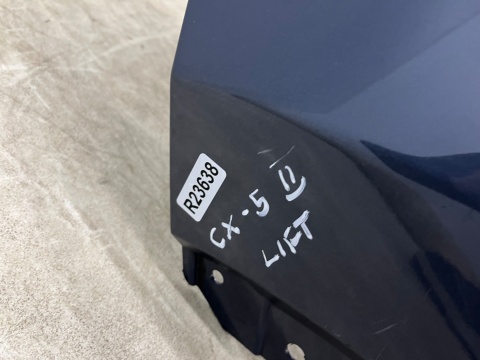 Zderzak tylny Mazda CX-5 CX5 2 II 21-25r. Lift tył 4XPDC KSD4-50221
