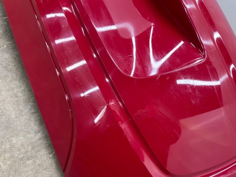 Zderzak tylny VW Up! Up 11-16r. Przedlift tył 1S6807421