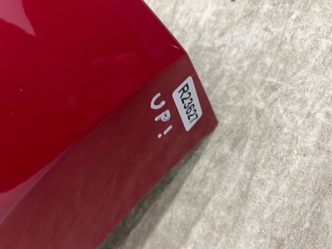 Zderzak tylny VW Up! Up 11-16r. Przedlift tył 1S6807421