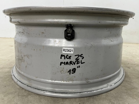 Felga MG ZS VS MG Marvel R 8,5jx19 H2 ET50 5x120 oryginalna 19 cali z czujnikiem wi238519