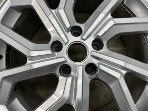 Felga MG ZS VS MG Marvel R 8,5jx19 H2 ET50 5x120 oryginalna 19 cali z czujnikiem wi238519