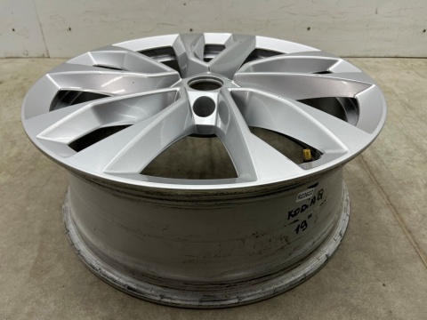 Felga Skoda Kodiaq 16r.- 7jx19 ET43 5x112 pojedyncza sztuka 19 cali oryginalna 565601025ak