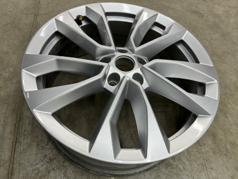 Felga Skoda Kodiaq 16r.- 7jx19 ET43 5x112 pojedyncza sztuka 19 cali oryginalna 565601025ak