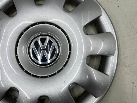 Kołpak VW Golf IV V VI Polo Caddy III Passat B5 B6 Touran 15 cali r15 kołpak oryginalny 1j0601147p