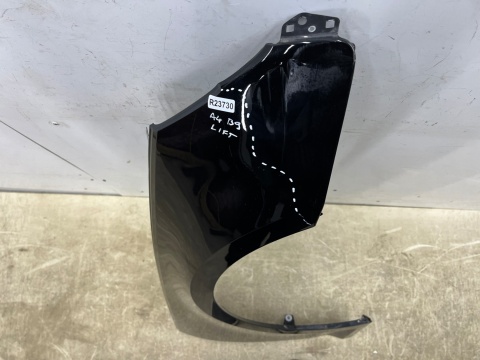 Błotnik Audi A4 B9 19-24r. Lift prawy przedni prawy przód 