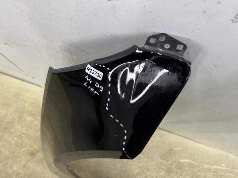 Błotnik Audi A4 B9 19-24r. Lift prawy przedni prawy przód 