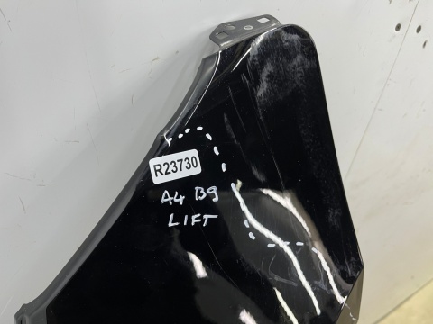 Błotnik Audi A4 B9 19-24r. Lift prawy przedni prawy przód 