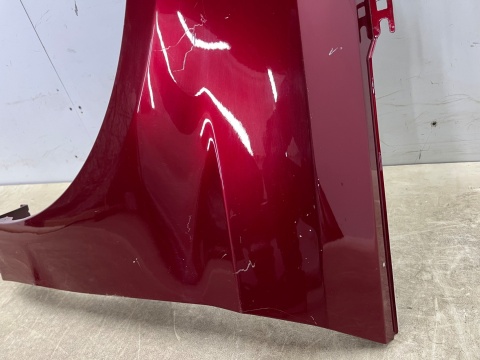 Błotnik Ford Galaxy Mk4 III 15-23r. lewy przedni lewy przód EM2BR16073AA