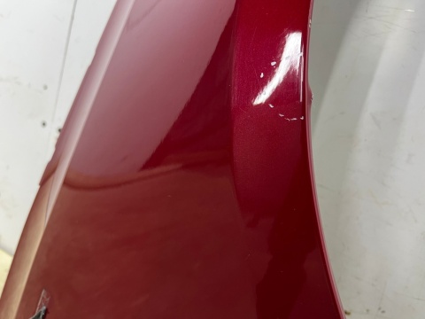 Błotnik Peugeot 308 T9 2 II 13-21r. prawy przedni prawy przód 