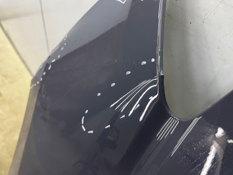 Błotnik VW Caddy V 5 20r.- lewy przedni lewy przód 2K7821105