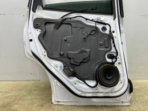 Drzwi Ford C-Max Mk2 II 10-19r. lewe tylne lewy tył 5A