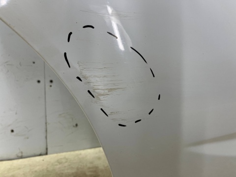 Drzwi Ford C-Max Mk2 II 10-19r. prawe tylne prawy tył 5A