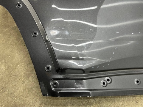 Drzwi Jeep Compass MP 2 II 17-26r. prawe tylne prawy tył 