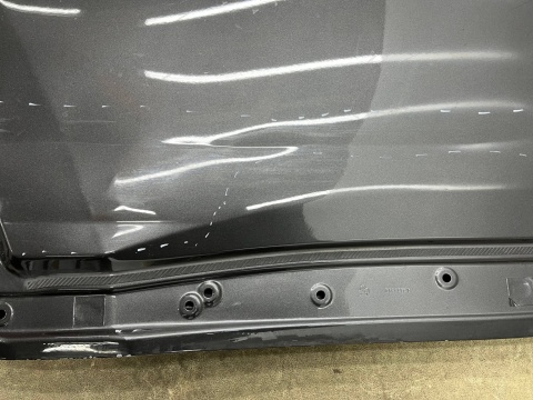 Drzwi Jeep Compass MP 2 II 17-26r. prawe tylne prawy tył 