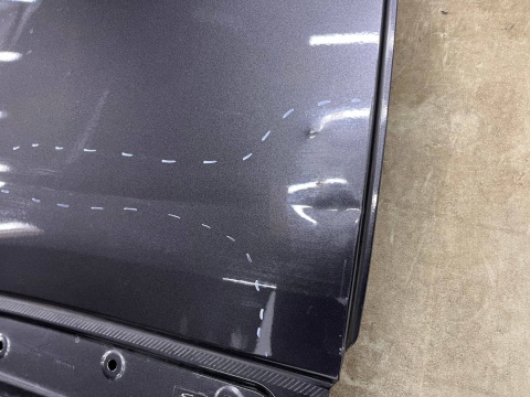 Drzwi Jeep Compass MP 2 II 17-26r. prawe tylne prawy tył 