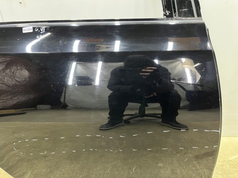 Drzwi VW Golf 6 VI 08-12r. HB Hatchback prawe tylne prawy tył 5K6833312