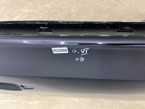 Drzwi VW Golf 6 VI 08-12r. HB Hatchback prawe tylne prawy tył 5K6833312