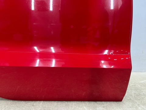 Drzwi VW Polo 5 V 09-17r. prawe tylne prawy tył 6R4833312