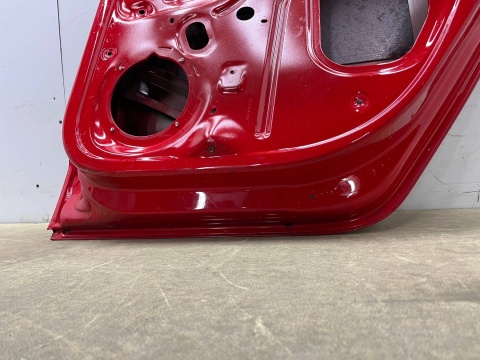 Drzwi VW Polo 5 V 09-17r. prawe tylne prawy tył 6R4833312