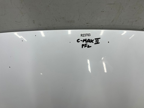 Maska Ford C-Max Mk2 II 10-15r. Przedlift pokrywa silnika 5A