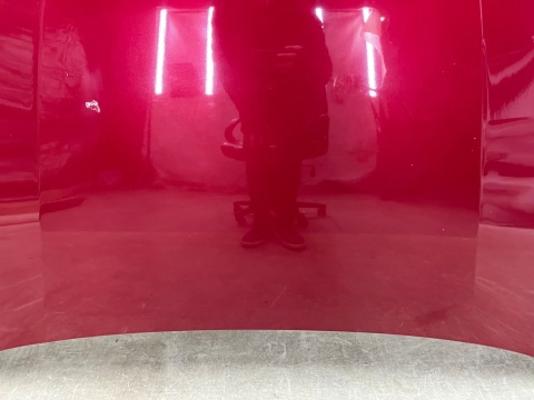 Maska Peugeot 308 T9 2 II 17-21r. Lift pokrywa silnika 