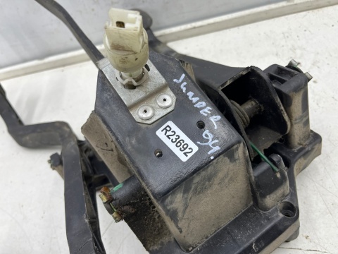 Pedał gazu Citroen Jumper I Ducato II Boxer I 94-06r. pedał hamulca sprzęgła czujnik hamulca czujnik sprzęgła Europa