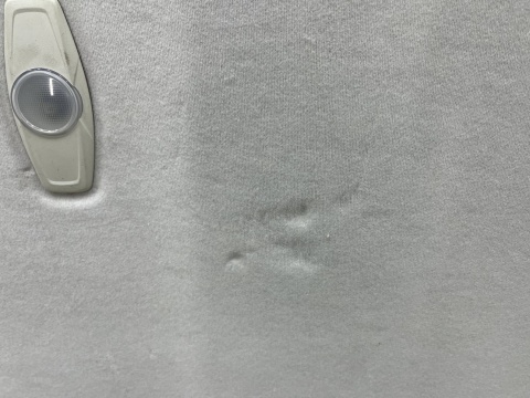 Podsufitka Ford C-Max MK2 CMax Mk2 12-19r. krótki