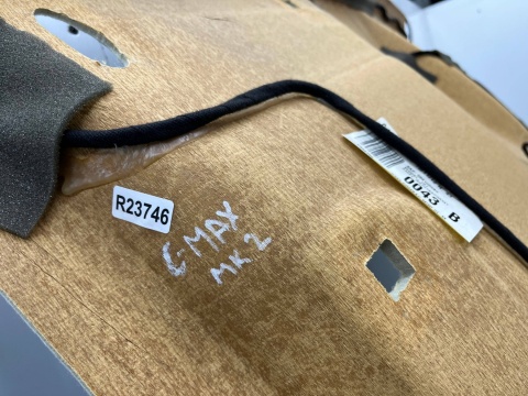 Podsufitka Ford C-Max MK2 CMax Mk2 12-19r. krótki