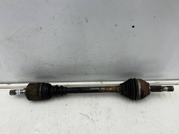 Półoś Citroen Jumper I Ducato II Boxer I 94-06r. 1.9d diesel lewa przednia półoś napędowa krótka przegub