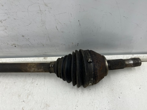 Półoś Citroen Jumper I Ducato II Boxer I 94-06r. 1.9d diesel lewa przednia półoś napędowa krótka przegub