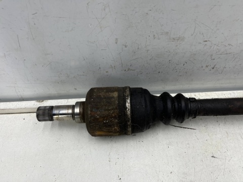 Półoś Citroen Jumper I Ducato II Boxer I 94-06r. 1.9d diesel lewa przednia półoś napędowa krótka przegub