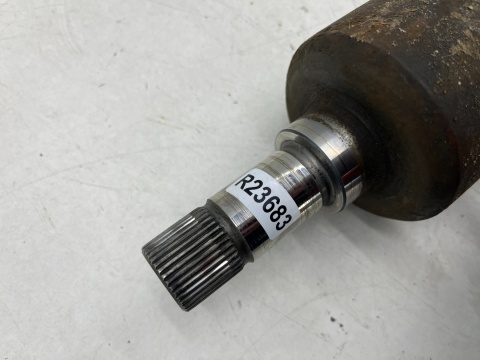 Półoś Citroen Jumper I Ducato II Boxer I 94-06r. 1.9d diesel lewa przednia półoś napędowa krótka przegub