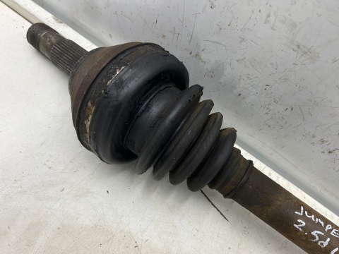 Półoś Citroen Jumper I Ducato II Boxer I 94-06r. 2.5d diesel lewa przednia półoś napędowa krótka przegub