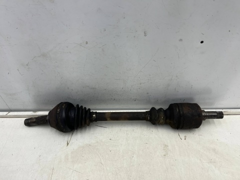 Półoś Citroen Jumper I Ducato II Boxer I 94-06r. 2.5d diesel lewa przednia półoś napędowa krótka przegub