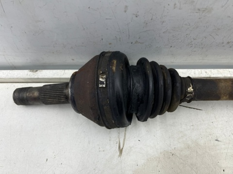 Półoś Citroen Jumper I Ducato II Boxer I 94-06r. 2.5d diesel lewa przednia półoś napędowa krótka przegub