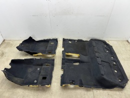 Wykładzina Ford C-Max MK2 12-19r. podłoga dywan mata EUROPA