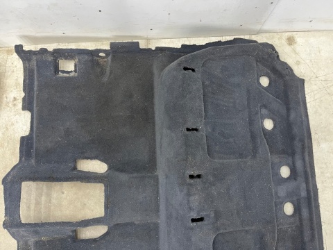 Wykładzina Ford C-Max MK2 12-19r. podłoga dywan mata EUROPA