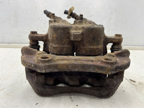 Zacisk hamulcowy Citroen Jumper I Ducato II Boxer I 94-06r. lewy przedni jarzmo lewy przód tarcza 300mm.