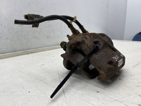 Zacisk hamulcowy Citroen Jumper I Ducato II Boxer I 94-06r. prawy przedni jarzmo prawy przód tarcza 300mm.