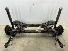 Belka zawieszenia Ford C-Max MK2 CMax Mk2 12-19r. tylna wózek zwrotnice wahacze amortyzatory drążek