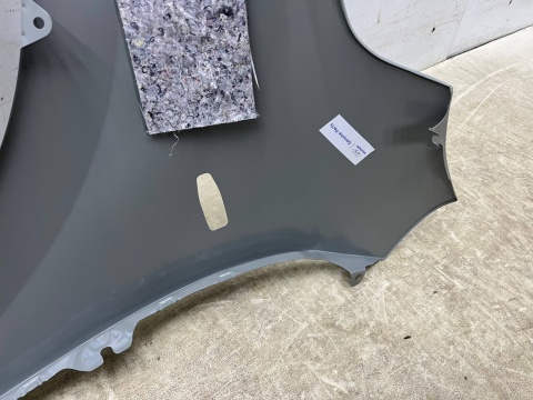 Błotnik Hyundai I30 FD 1 I 07-12r. prawy przedni prawy przód nowy oryginalny 663212L030