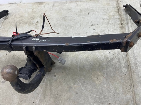 Hak holowniczy Ford C-Max MK2 CMax Mk2 12-19r. przyczepę wiązka moduł oryginalny Westfalia kula am5j-19d521-ab am5j-19h378-ad