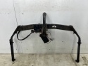 Hak holowniczy Ford C-Max MK2 CMax Mk2 12-19r. przyczepę wiązka moduł oryginalny Westfalia kula am5j-19d521-ab am5j-19h378-ad