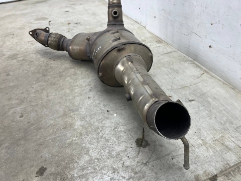 Katalizator Range Rover IV 4 L405 Range Rover Sport II L494 12-21r. 3.0d oryginalny FK62-5H240-BH