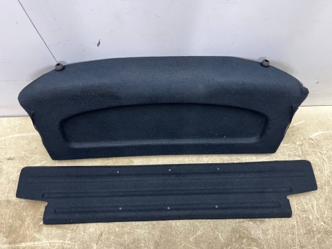 Półka bagażnika Ford C-Max MK2 CMax Mk2 12-19r. tylna półka komplet am51-r46506-ad